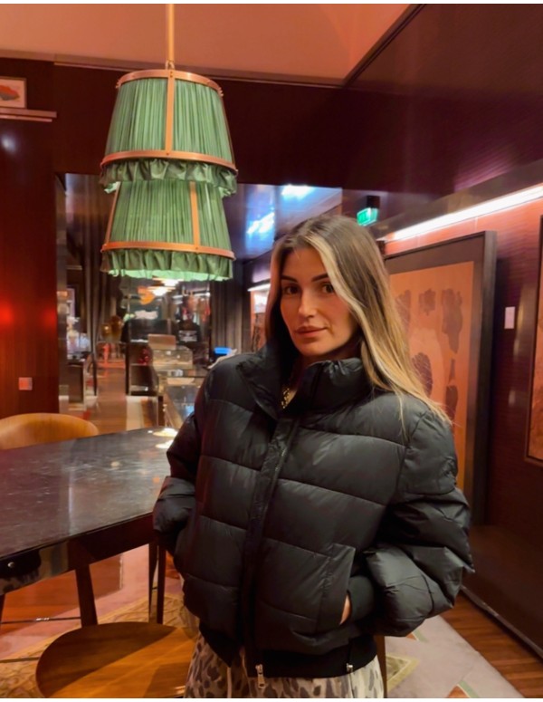 Doudoune ultra Legere et chaude