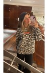 Pull leopard Iconic