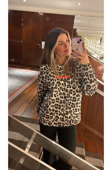 Pull leopard Iconic