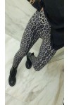 Legging leopard